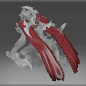 Inscribed Master Assassin's Tails