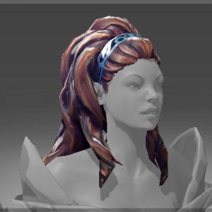 Inscribed Nightsilver Locks