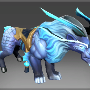 Inscribed Noctis the Heavenly Qilin Guardian