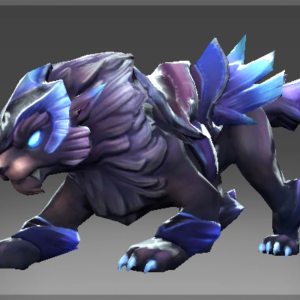 Inscribed Noriet the Dusky Guardian