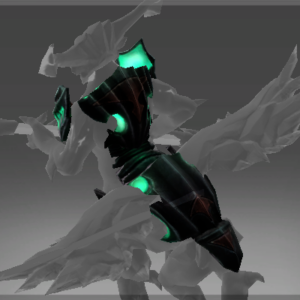Inscribed Obsidian Guard Armor