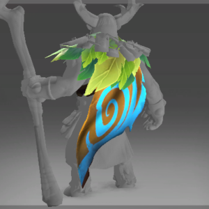 Inscribed Primeval Cape