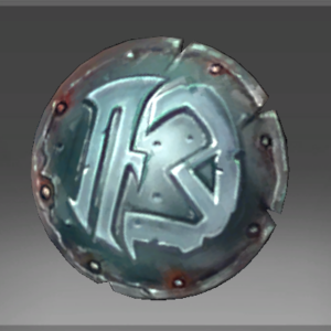 Inscribed Prison Buckler