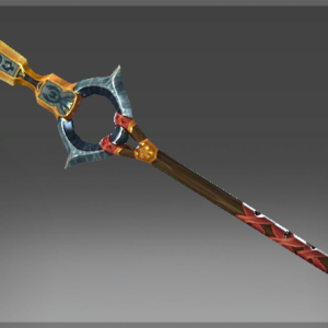 Inscribed Ring Spear of Soul Diffusion