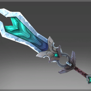 Inscribed Ruling Sword
