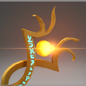 Inscribed Runestaff of Verodicia