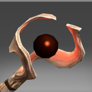 Inscribed Savage Orchid