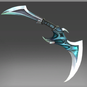 Inscribed Scythe of Sacrifice
