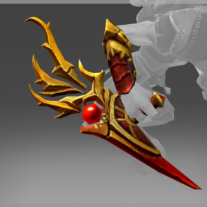 Inscribed Scythe of the Hunter's Glory