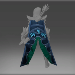 Inscribed Sentinel Cloak