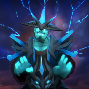 Inscribed Sizzling Charge