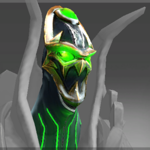 Inscribed Spellbinder's Mask of Shaping