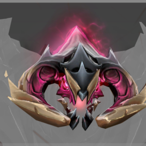 Inscribed Spring Lineage Horns of Eternal Harvest