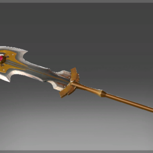 Inscribed Stonehall Royal Guard Dragonslayer