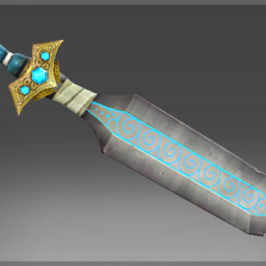 Inscribed Sword of the Admirable Admiral