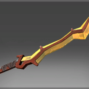 Inscribed Sword of the Bladesrunner