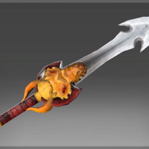 Inscribed Sword of the Drake