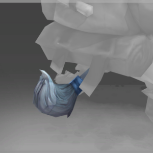 Inscribed Tail of the Fractured Order