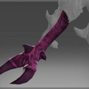 Inscribed Tail of the Umbral Descent