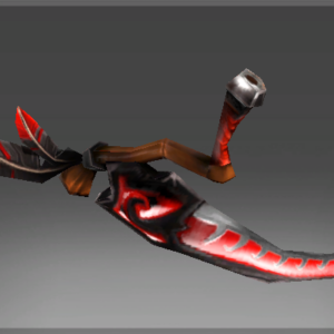 Inscribed Talon of the Scarlet Raven