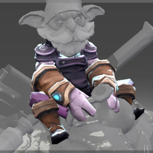 Inscribed Toxic Siege Garb