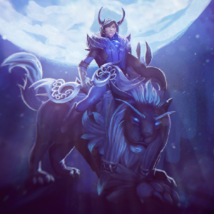 Inscribed Umbra Rider