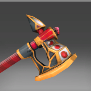 Inscribed Warhammer of Renewed Faith
