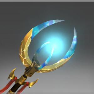 Inscribed Weapon of the Barren Survivor
