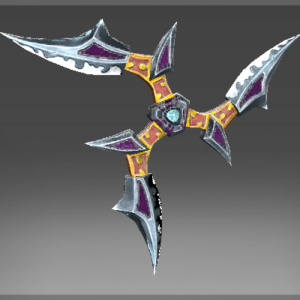 Inscribed Whirling Mind Slicer