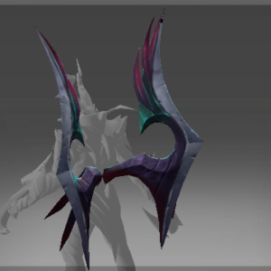Inscribed Wings of the Baleful Hollow