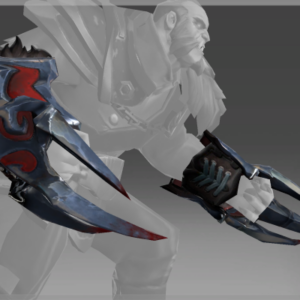 Inscribed Winter Lineage Claws of the Grey Ghost