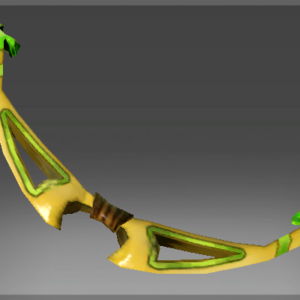 Inscribed Zaru'Kina Protector's Bow