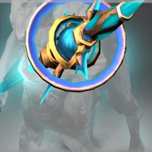 Ire of the Hinterlands Staff