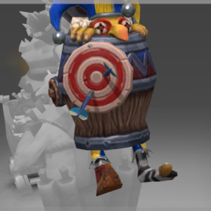 Keg of the Powderkeg Patrol