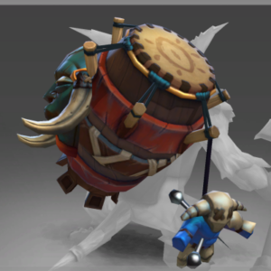 Kindred of the Cursed Drum