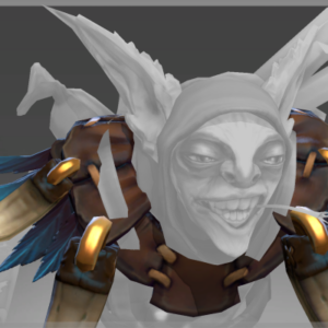 Kindred of the Cursed Raiments