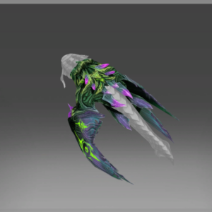 King of the Corrupted Nest Back