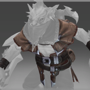 Leathers of the Outlaw Huntsman