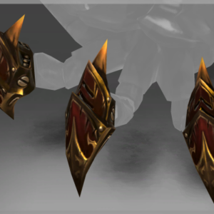 Legs of the Ironclad Mold