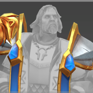 Lionheart - Shoulder