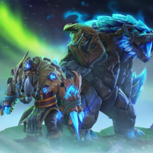 Loading Screen of the War-Burrow Ravager