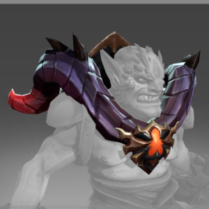 Mantle of the Infernal Rambler
