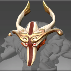 Mask of the Dashing Swordsman