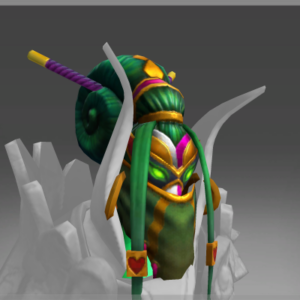 Mask of the Rambling Fatebender