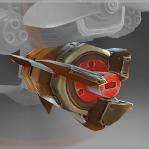 Missile of the Gunboat Hegemon