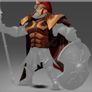 Molten Bore - Armor