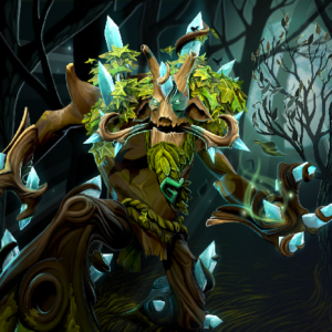 Moonshard Overgrowth