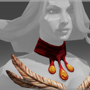 Necklace of the Vehement Plume