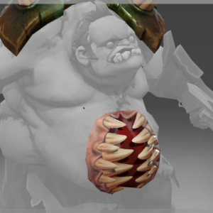 Orifice of the Nurgle Champion