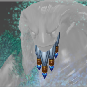 Ornaments of the Protean Emperor